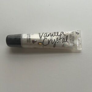 Victoria's Secret Vanilla Crystal Lip Gloss